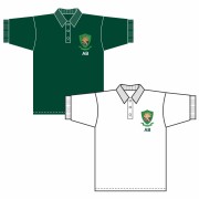 Allendale Cricket Club Cotton Poloshirt